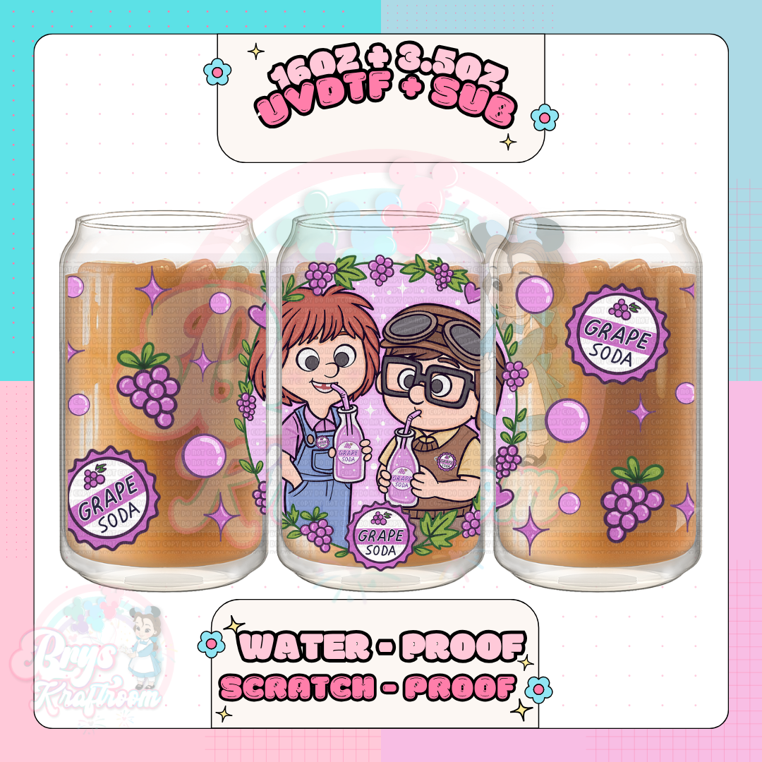 Grape Soda