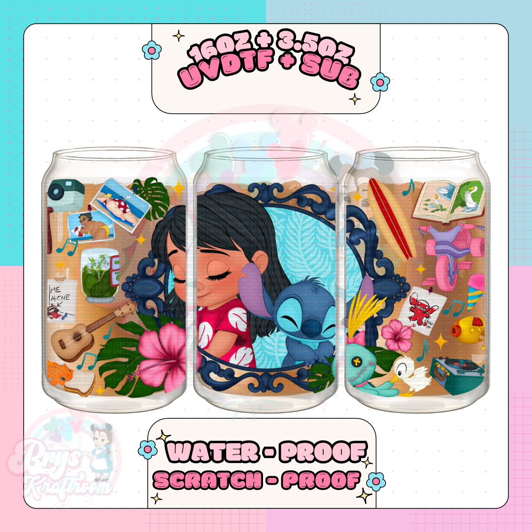 Niña y 626 Tropical