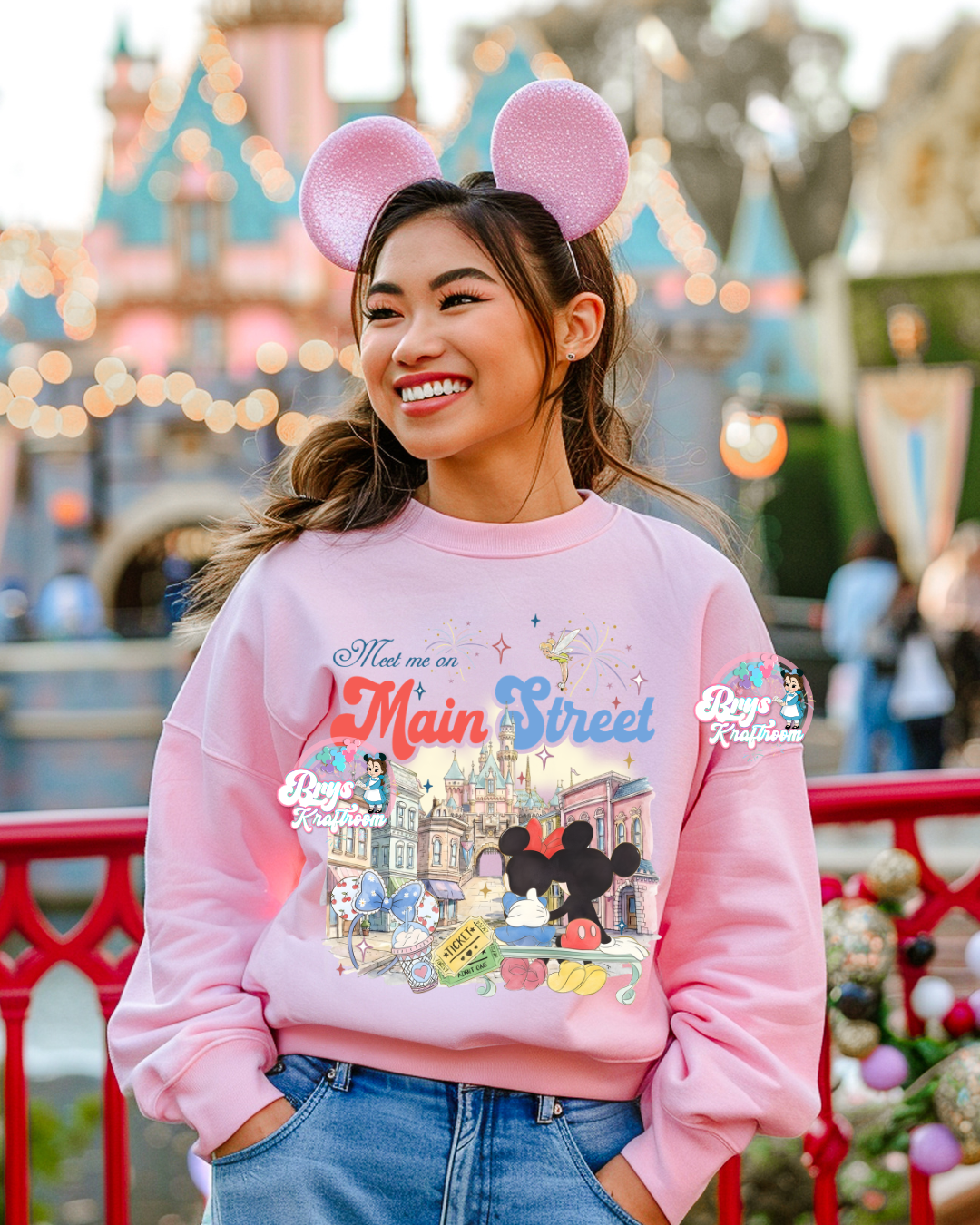 Meet Me On Mainstreet