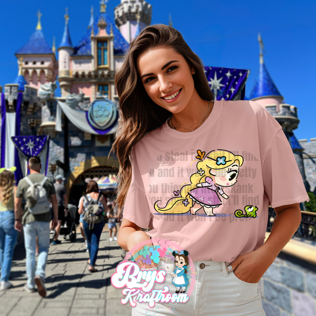 Rapunzel