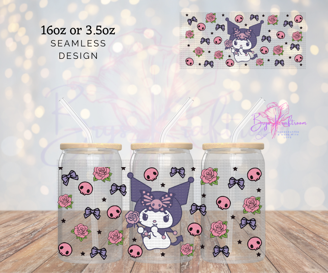 Kuromi Roses