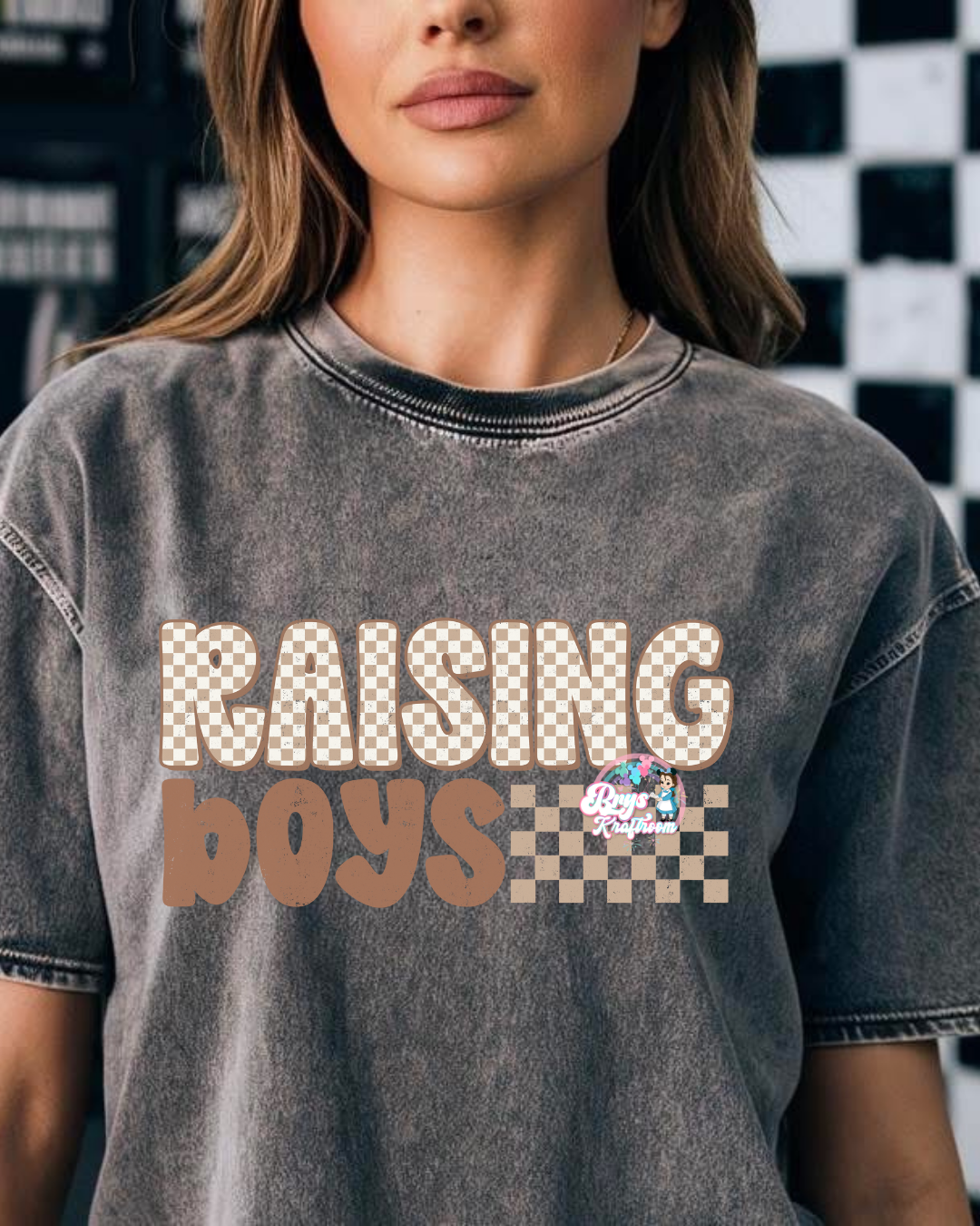 Raising Boys