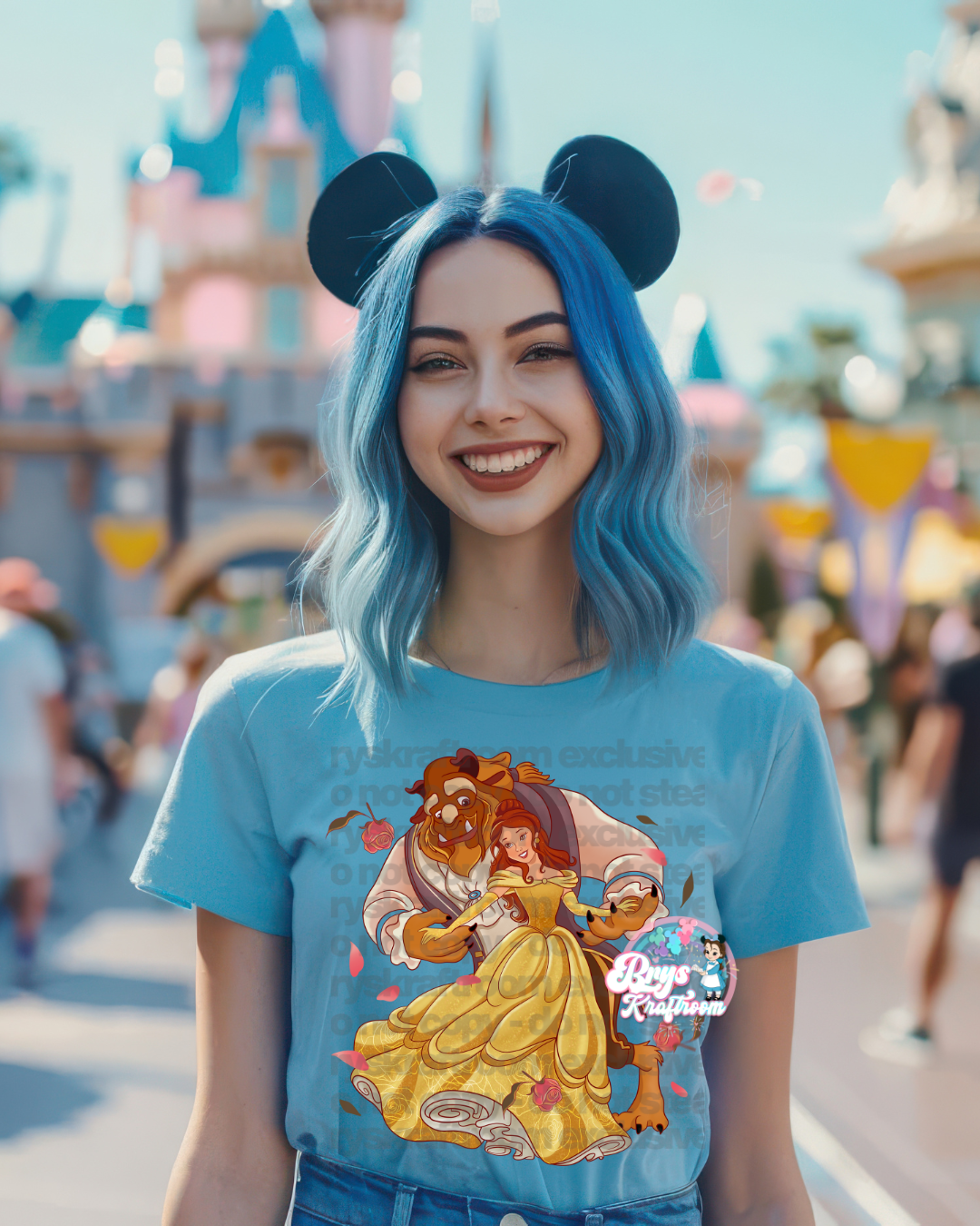 Beauty + Beast