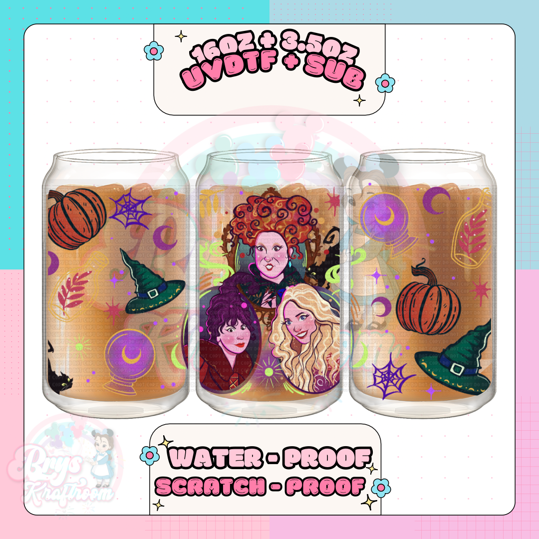 Hocus Witches
