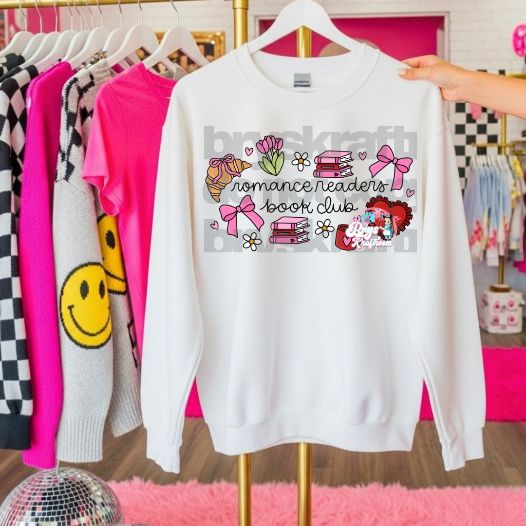 Romance Readers Book Club