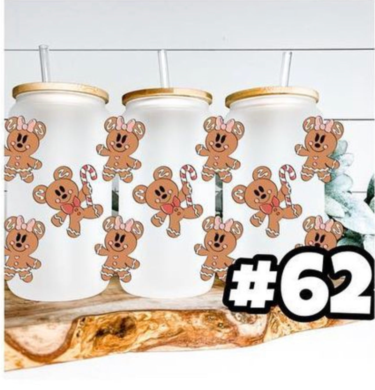 Gingerbreads Magic (RTS)