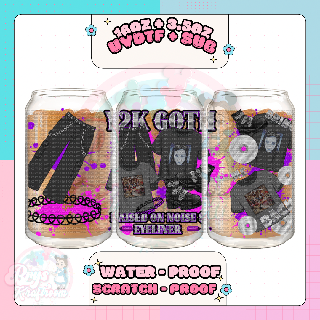 Y2K Goth