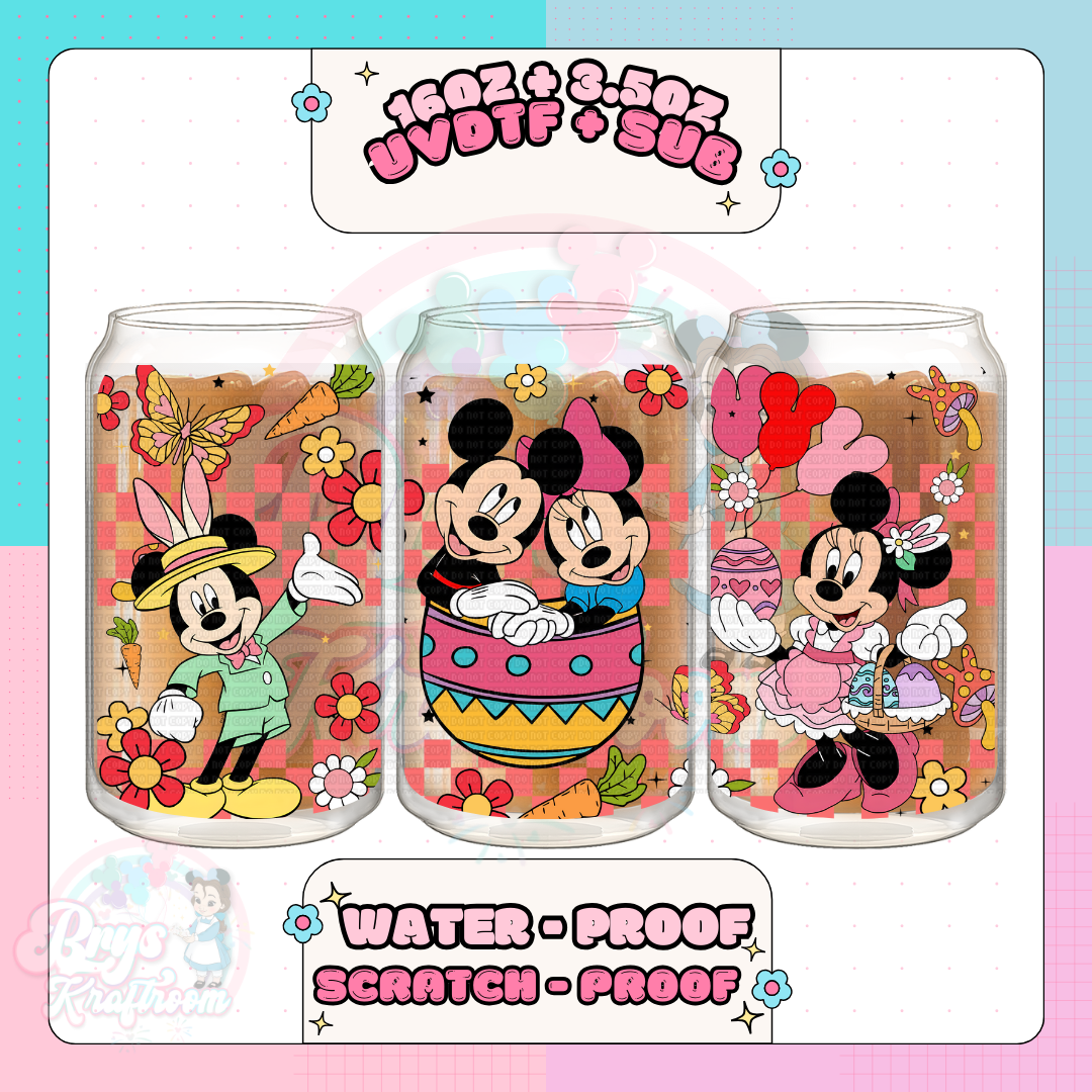 Easter Mouses