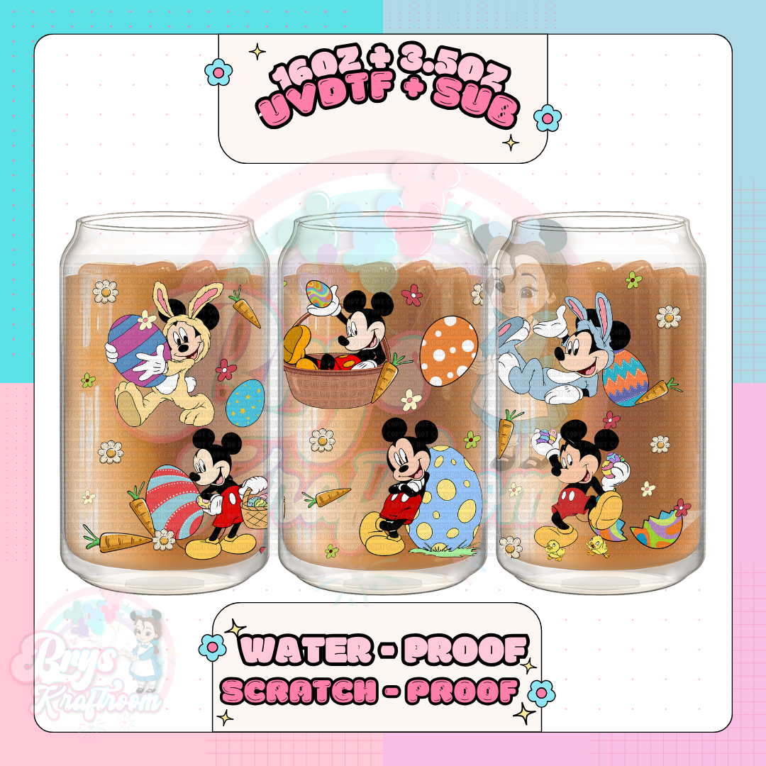 Spring / Easter Mickey