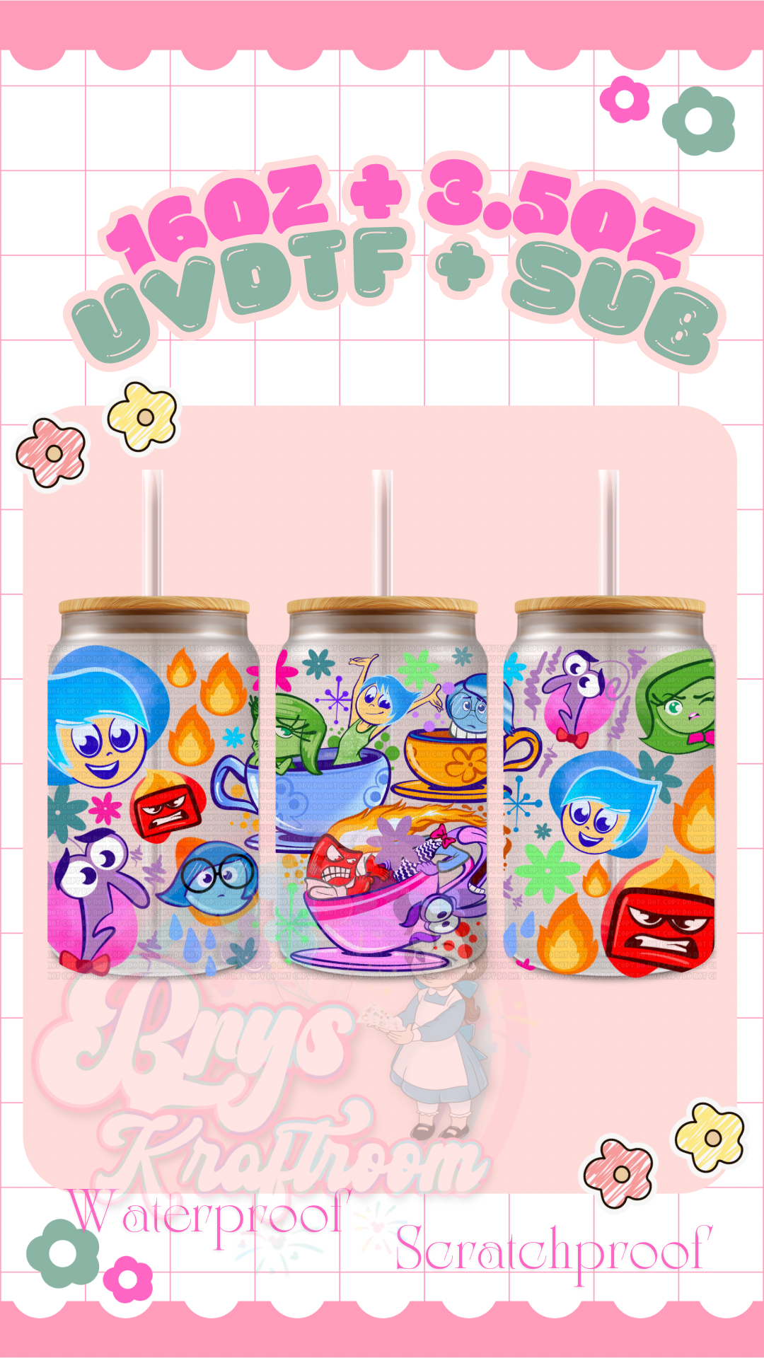Inside Teacups V21 *Exclusive*