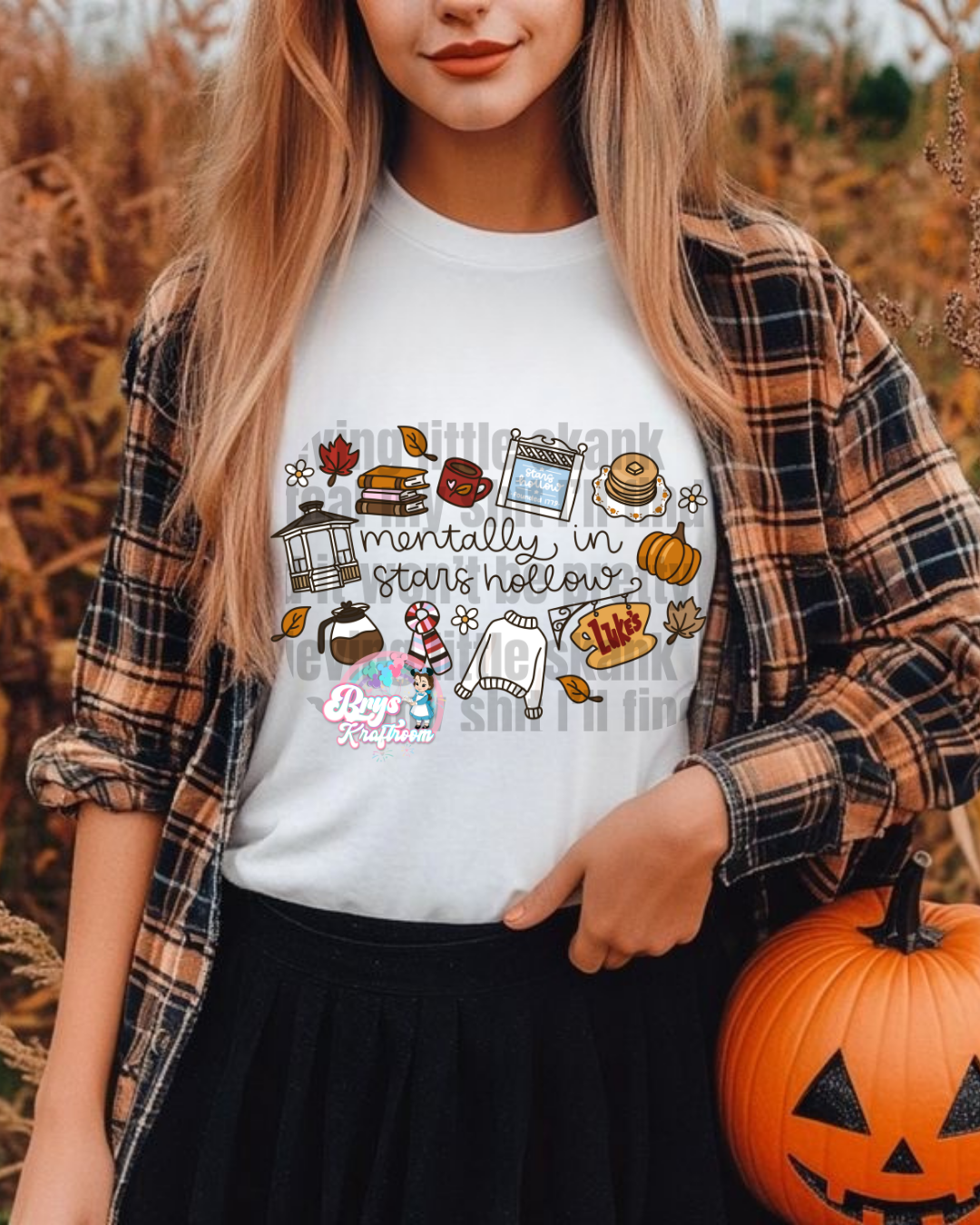 Mentally in stars hollow