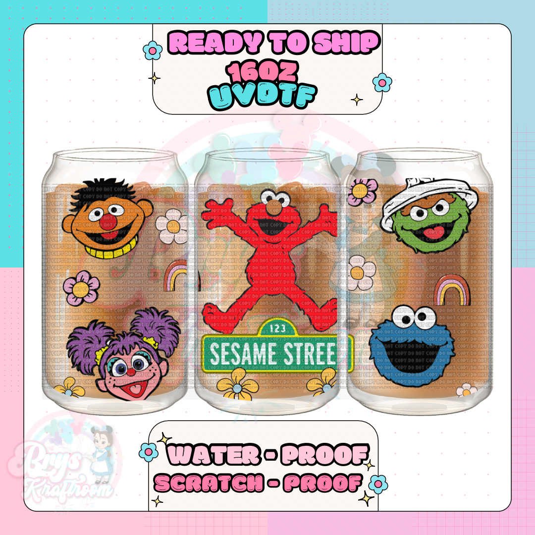 Sesame Street (RTS)