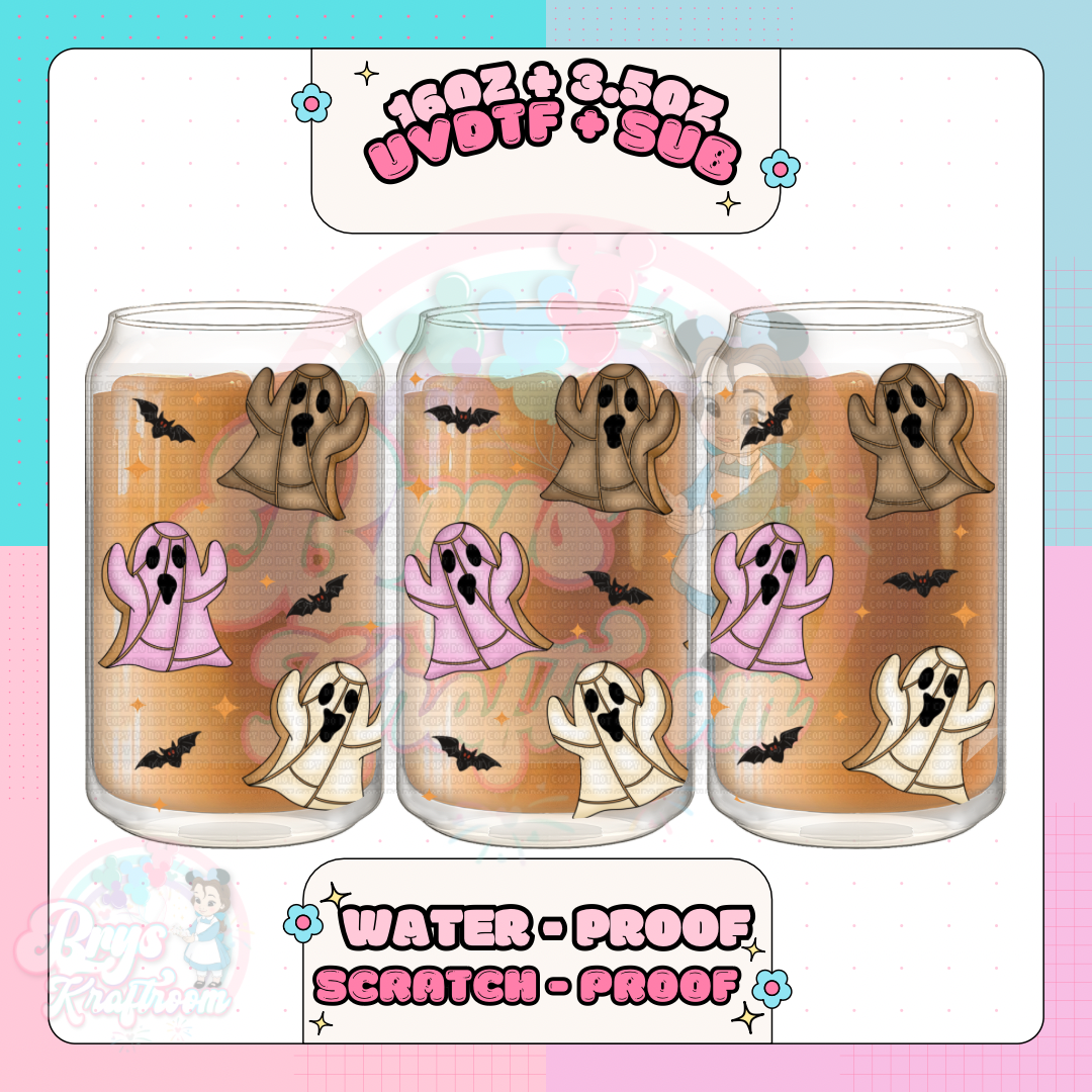 Galletitas Espíritus