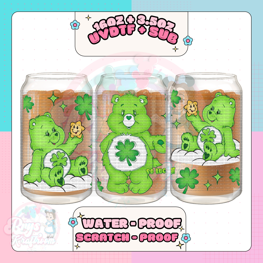 Lucky Bear