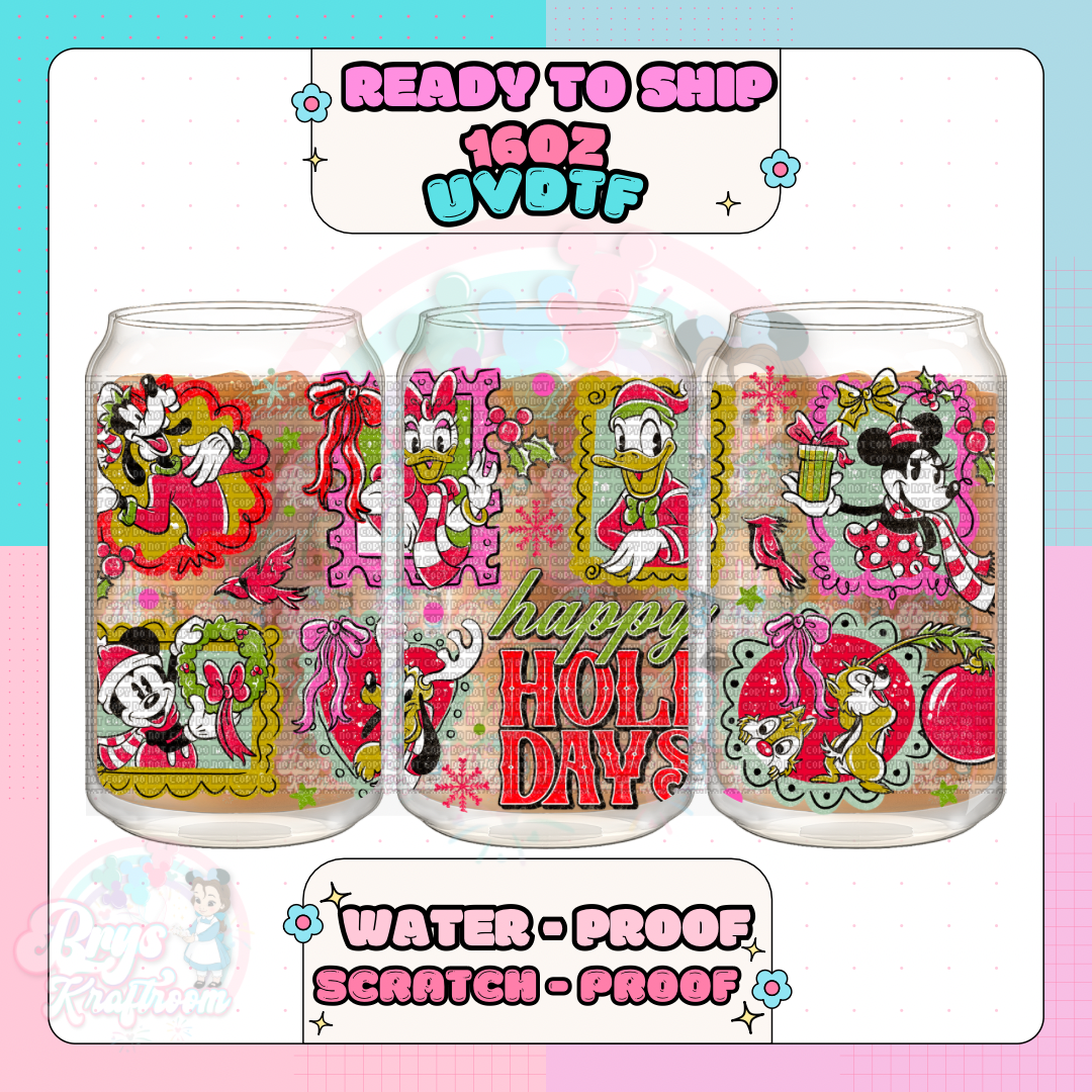 Happy Holidays (RTS)