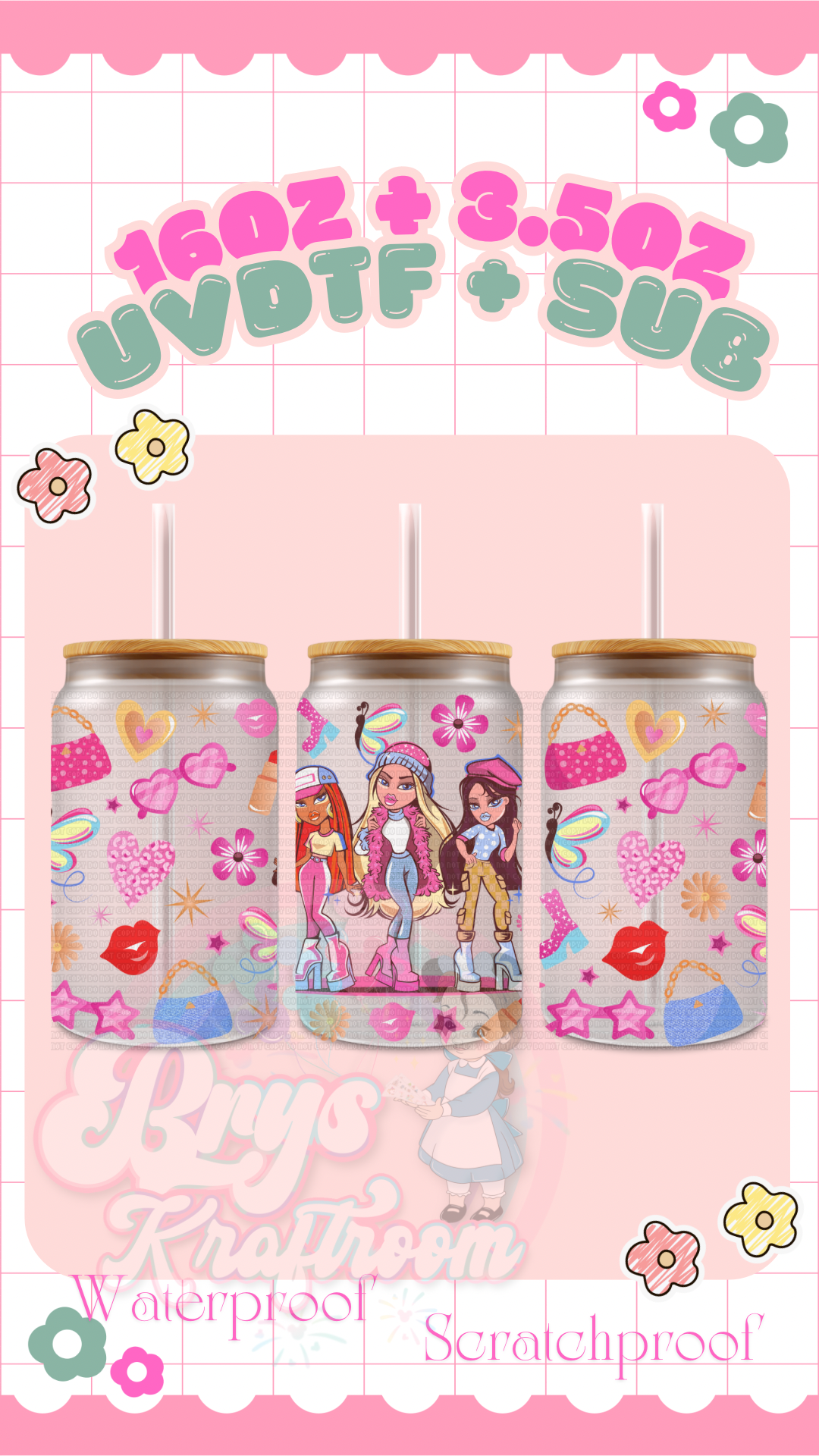 Preppy Girlz V14 *Exclusive*