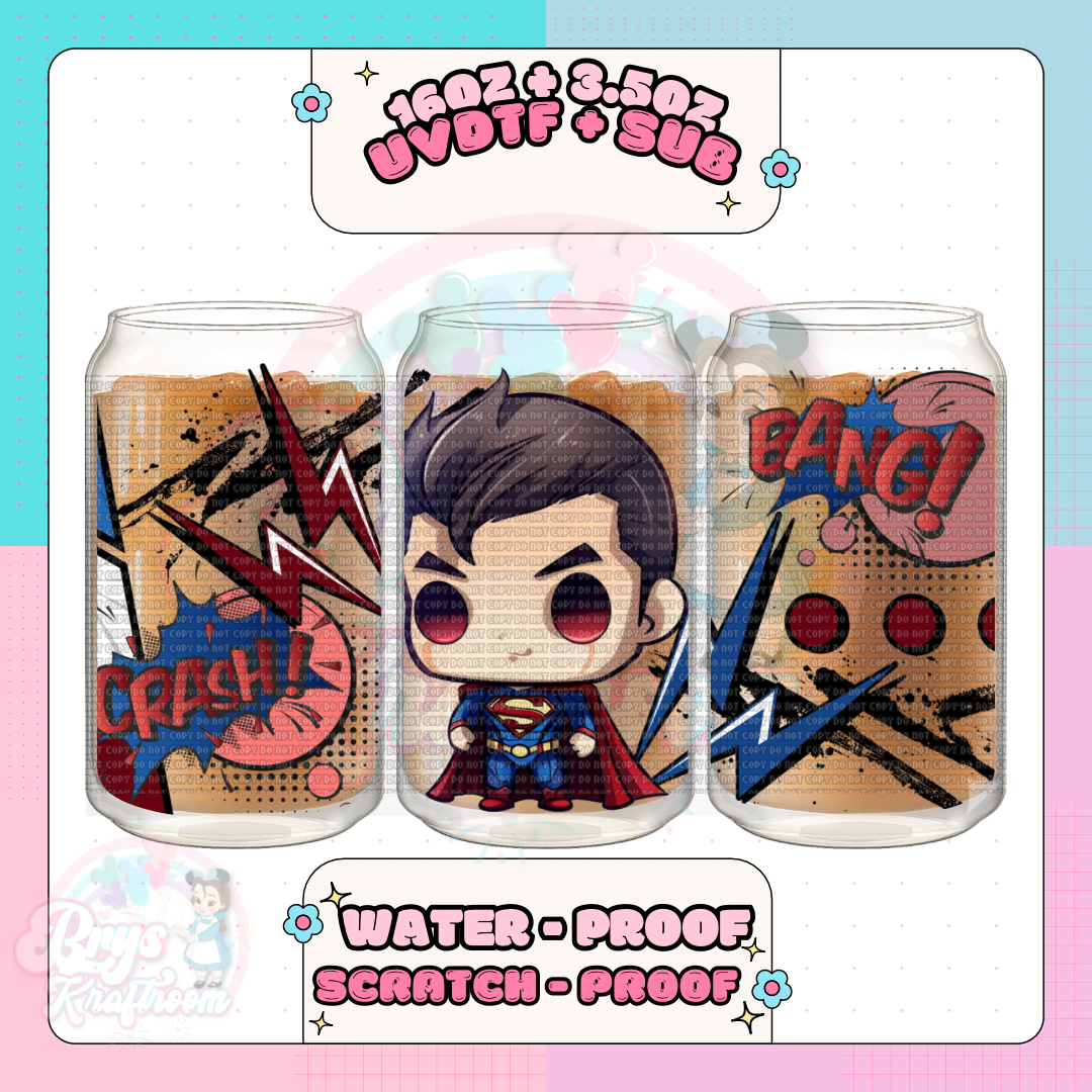 Superman | Chibi