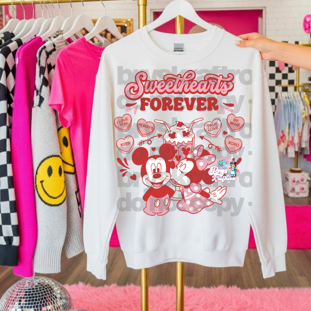 Sweethearts Forever