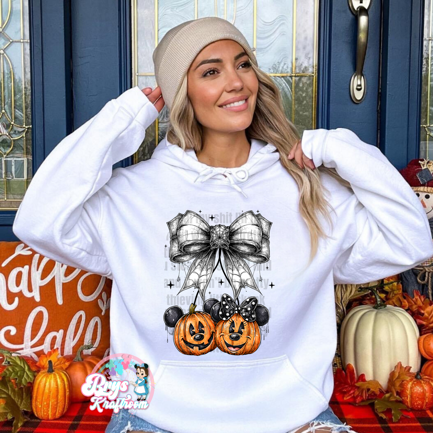Pumpkin Coquette