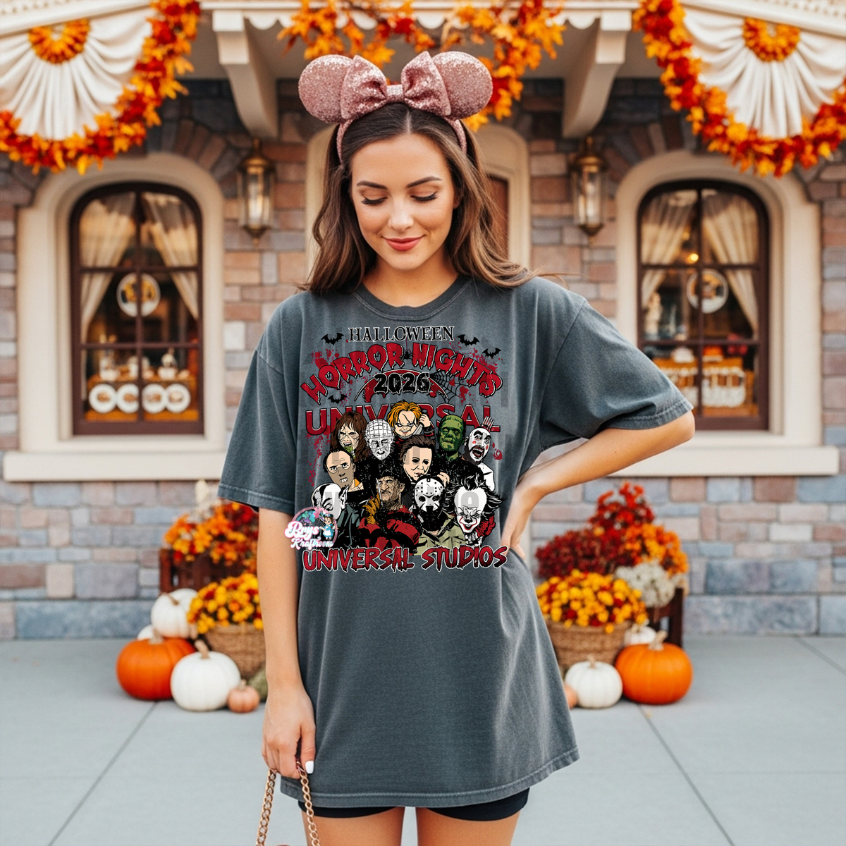 Horror Nights U- Studios 26’