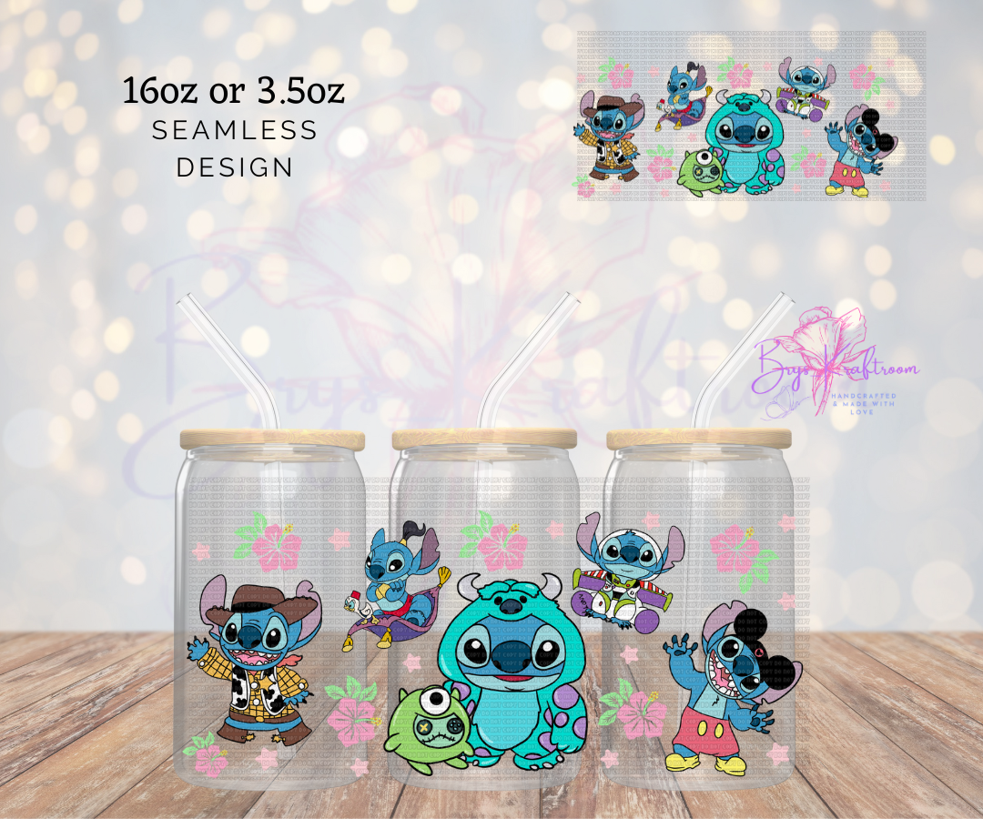 Stitch Dress up