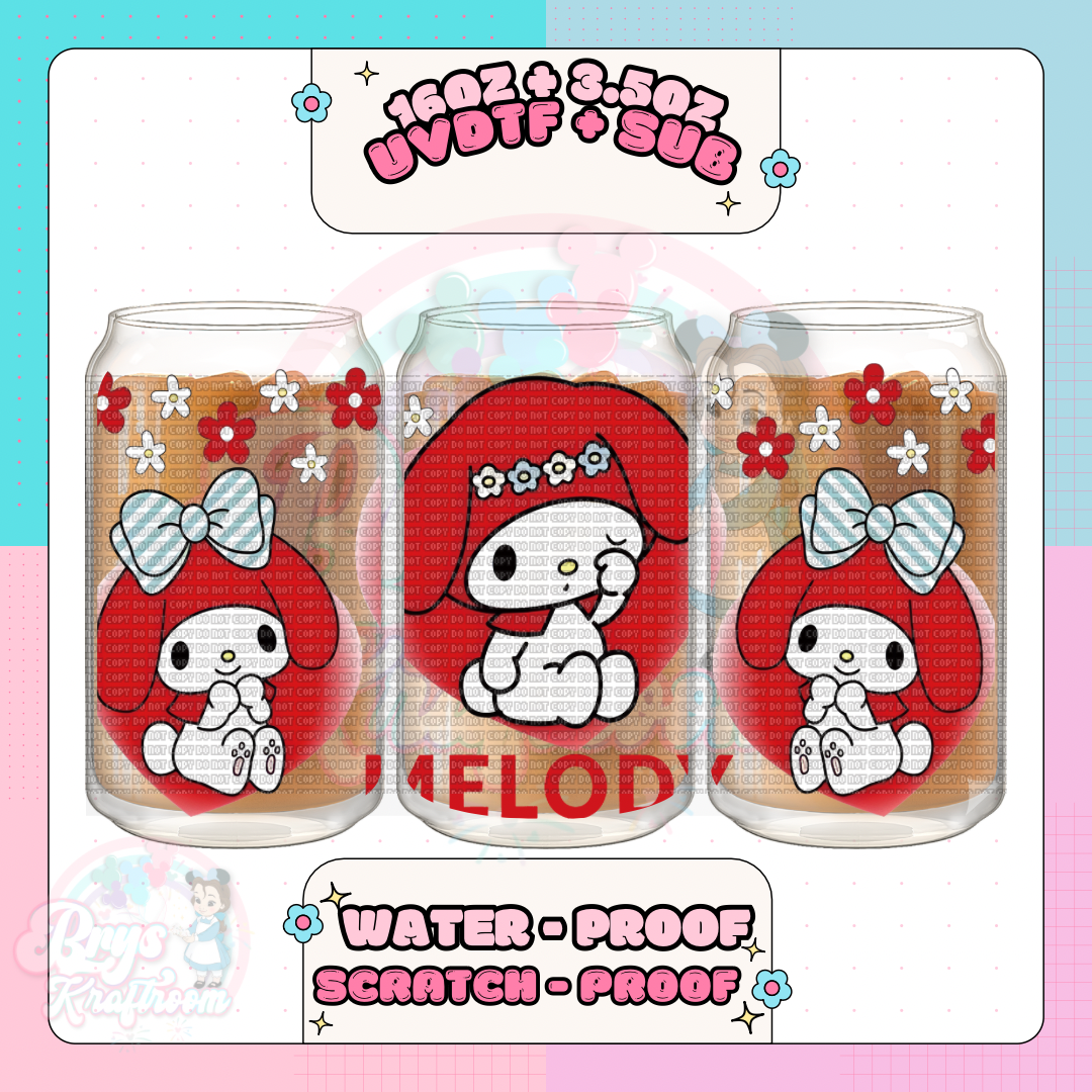 Melody | Red