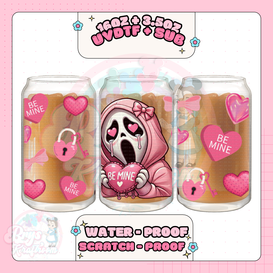 Be Mine Scream