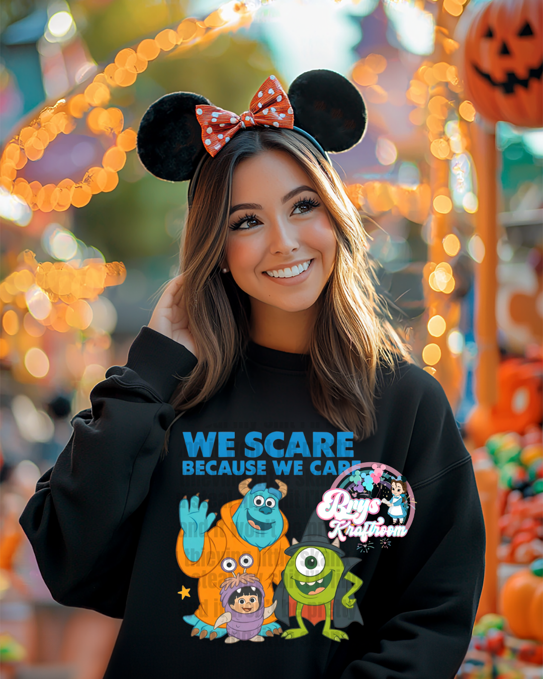 MIC We Scare Because We Care