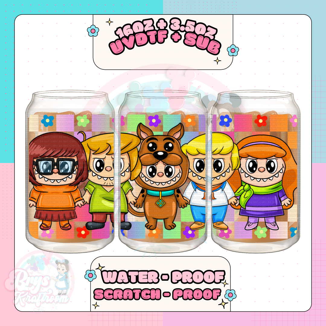 Scooby Labubus (1)
