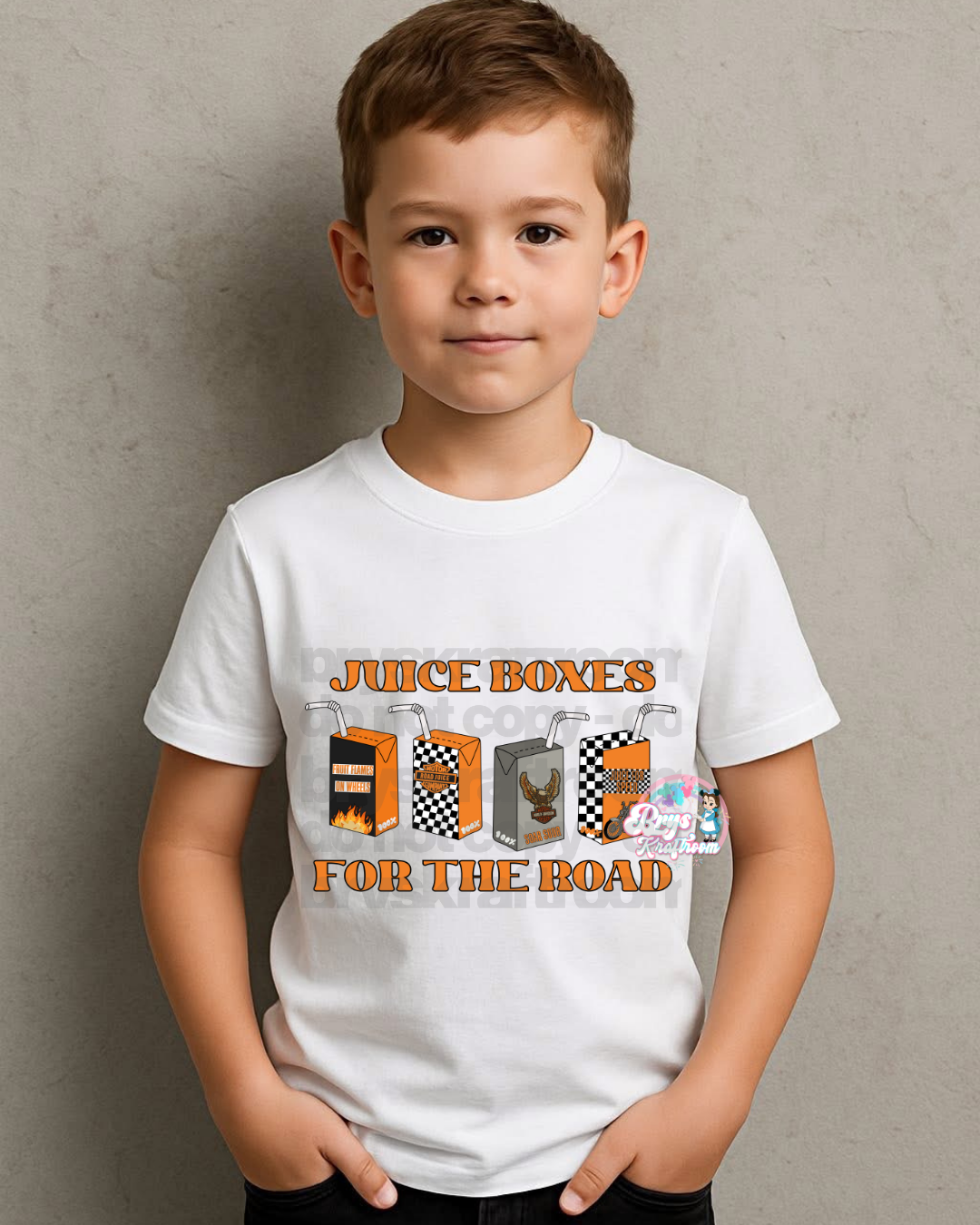 Juice Boxes For The Road