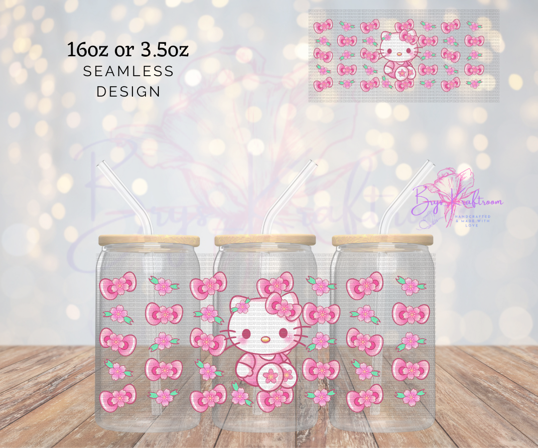 Sakura KITTY *EXCLUSIVE*