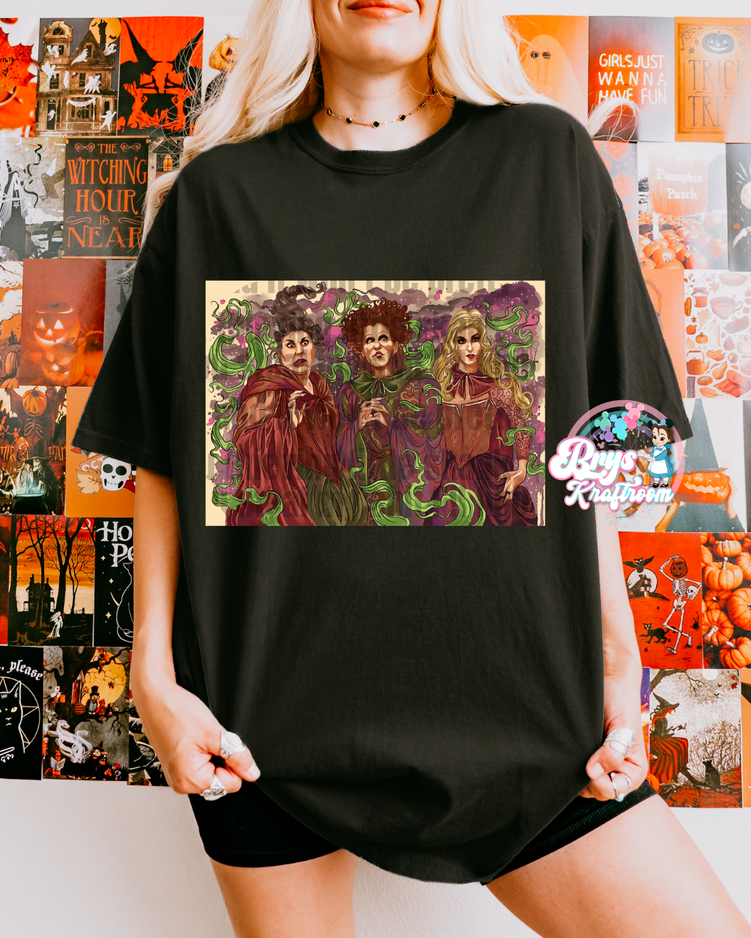 Bruja Sistas