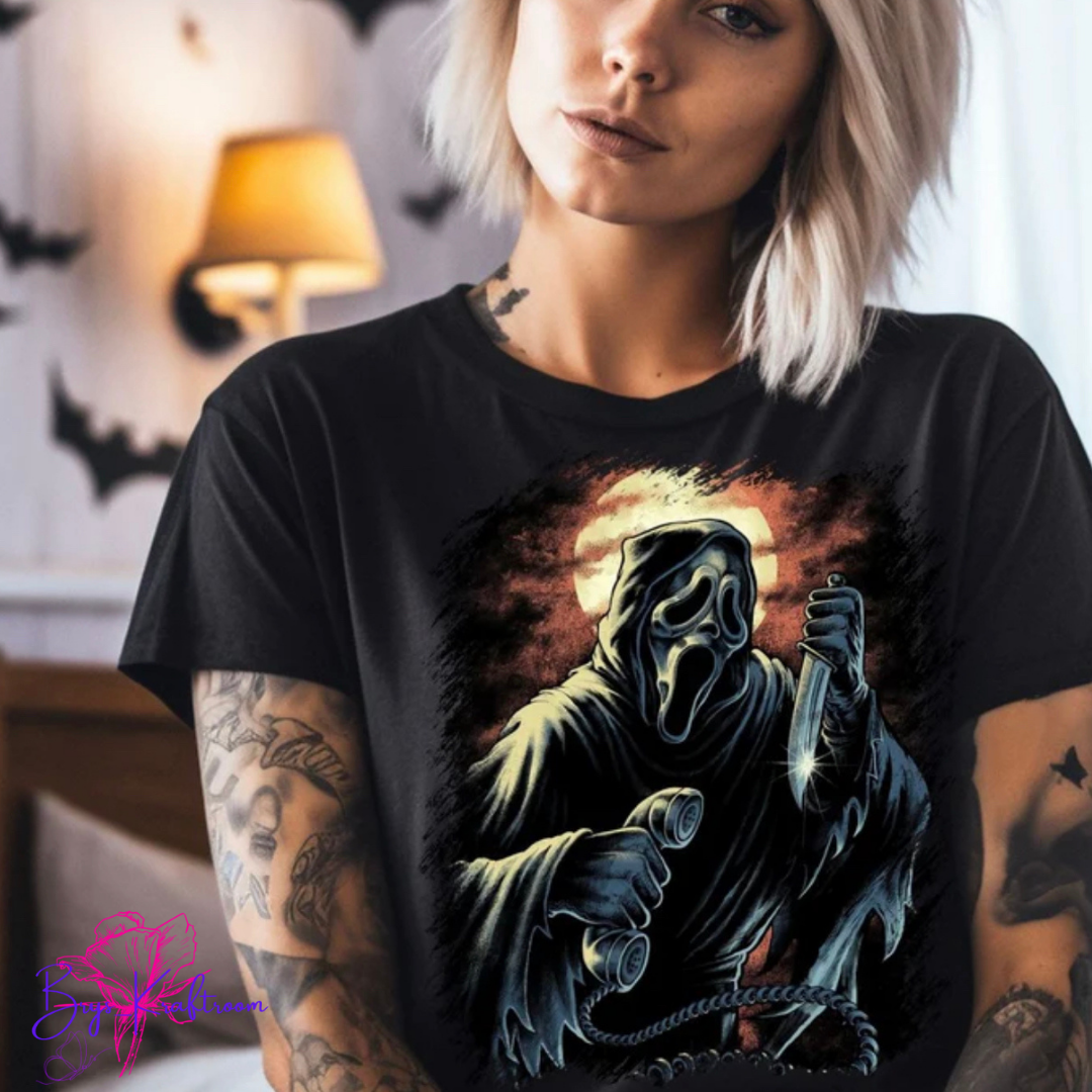 Ghostface (phone knife)