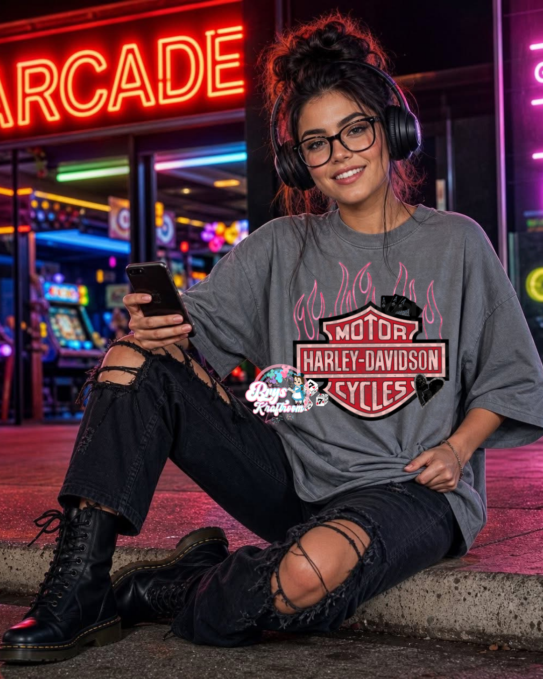 Harley