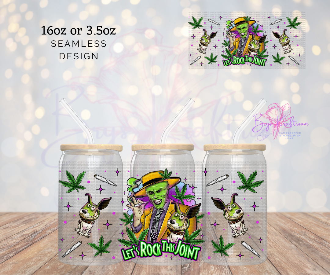 420 Let’s Rock this Joint