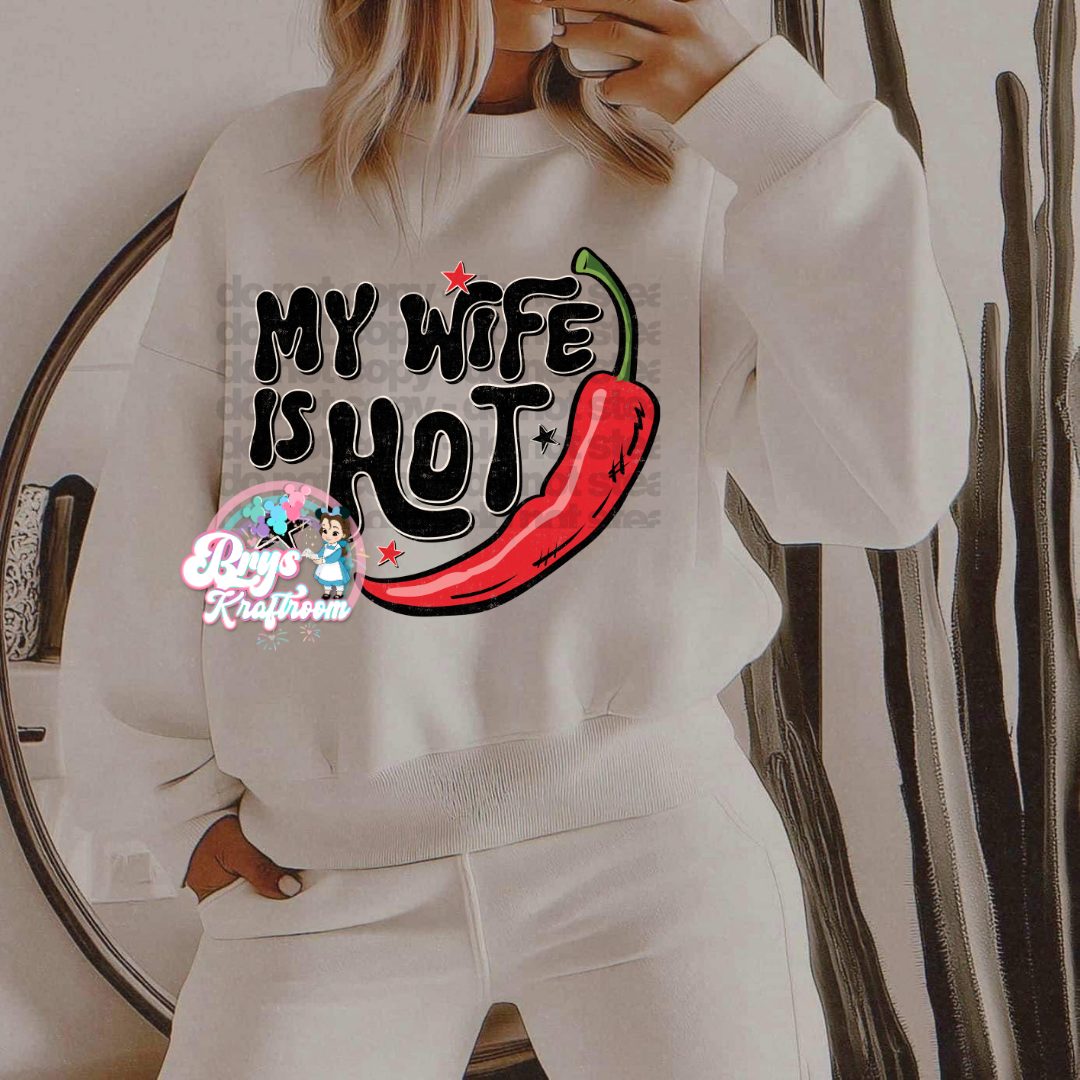 My Wife Is Hot