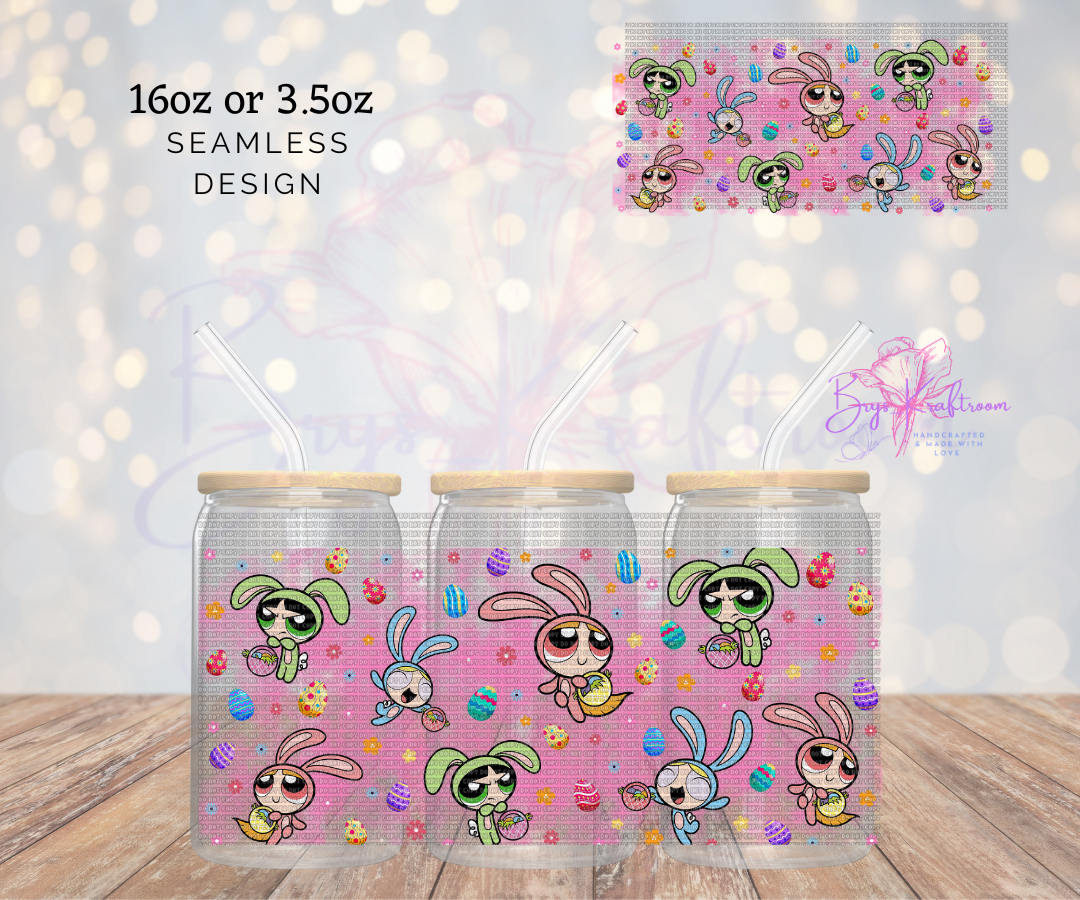 PPG Easter Ears