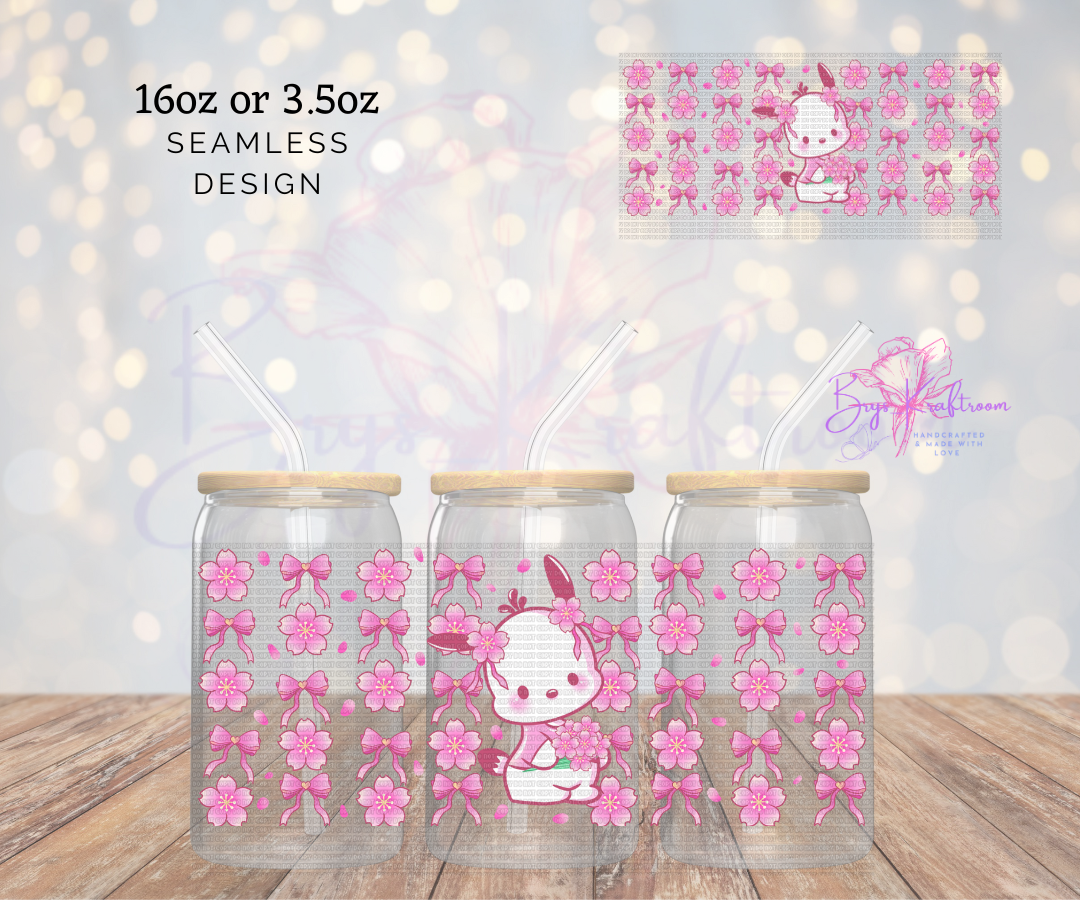 Sakura Pup *EXCLUSIVE*