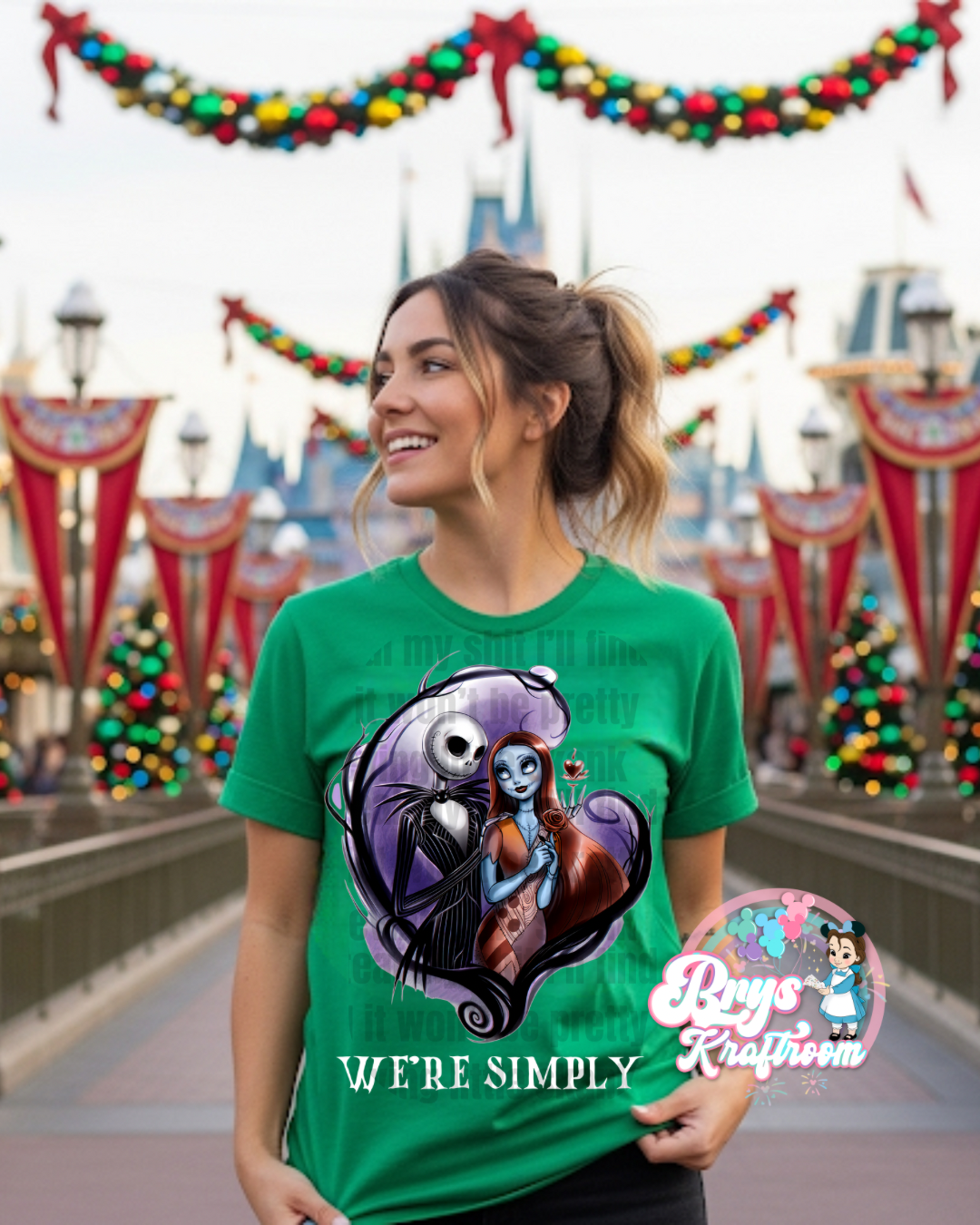 We’re Simply