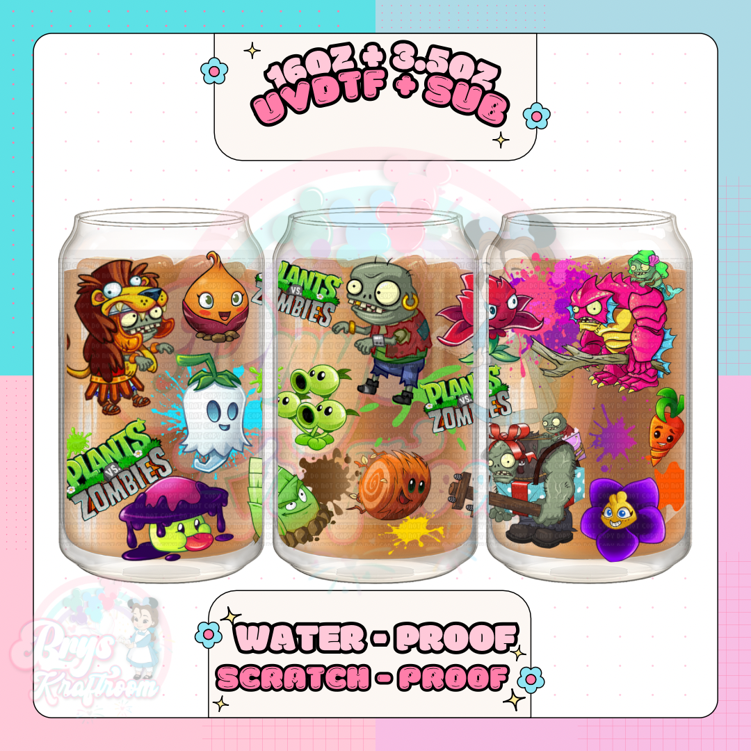 Plants Vs Zombies (1)