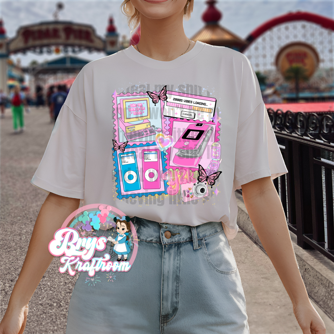 Stamps | 00’s Vibe