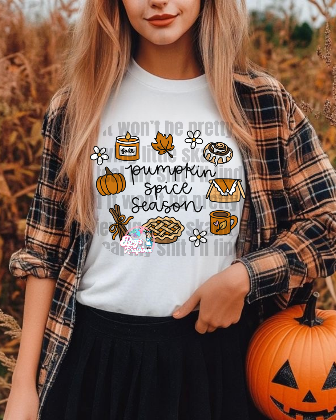 Pumpkin spice season