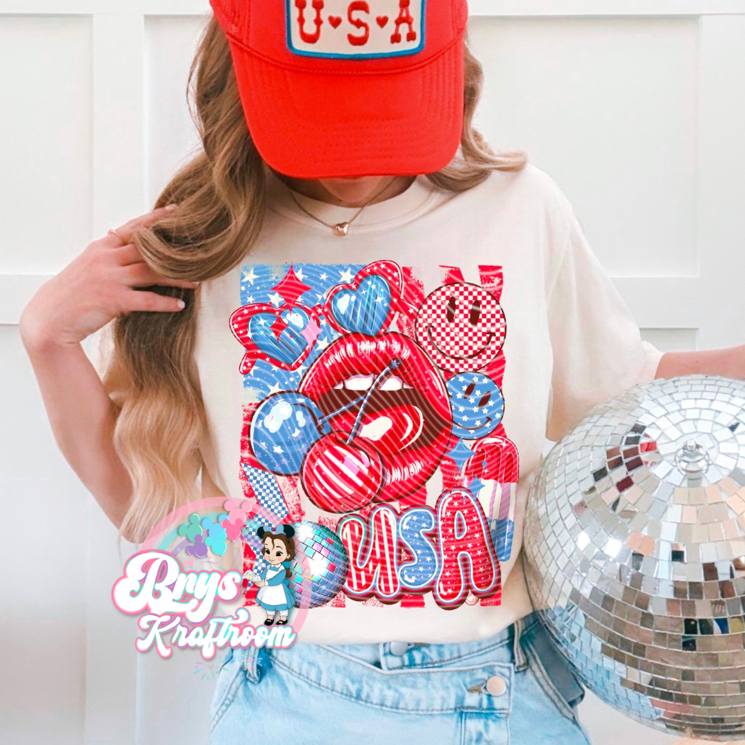 Red USA