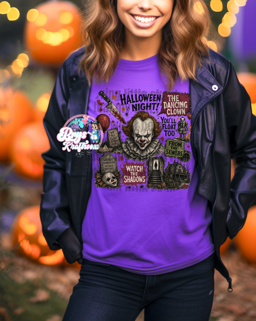 Halloween Clown