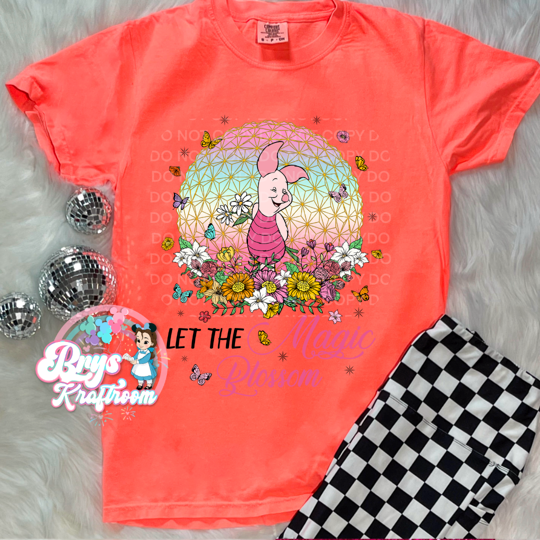 Pig Blooms