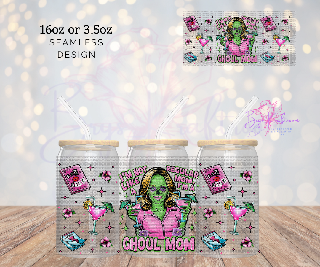 Ghoul Mom