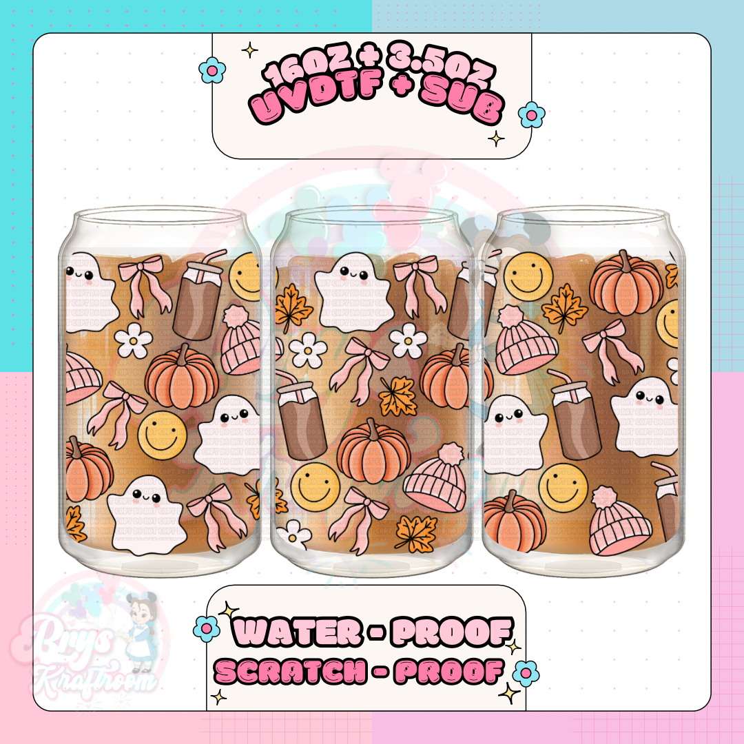 Boos| Pumpkins | Bows + Coffee