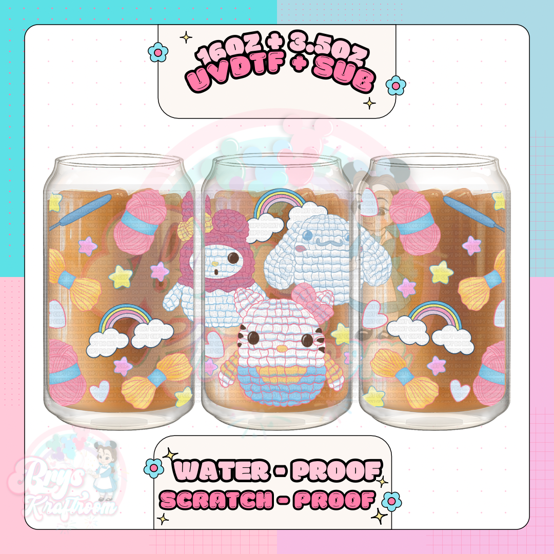 Sanrio Squishy