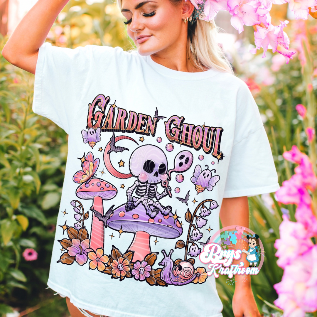 Garden Ghoul