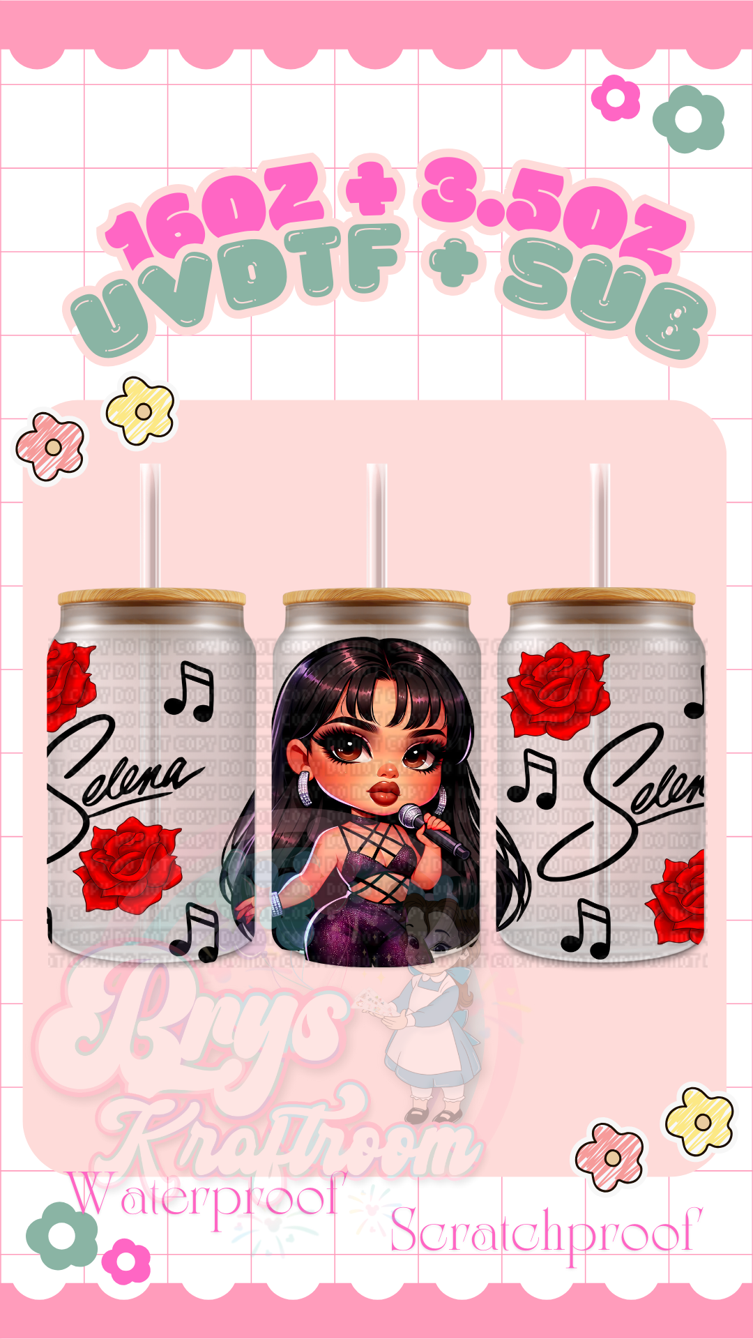 Selena Niña *EXCLUSIVE*